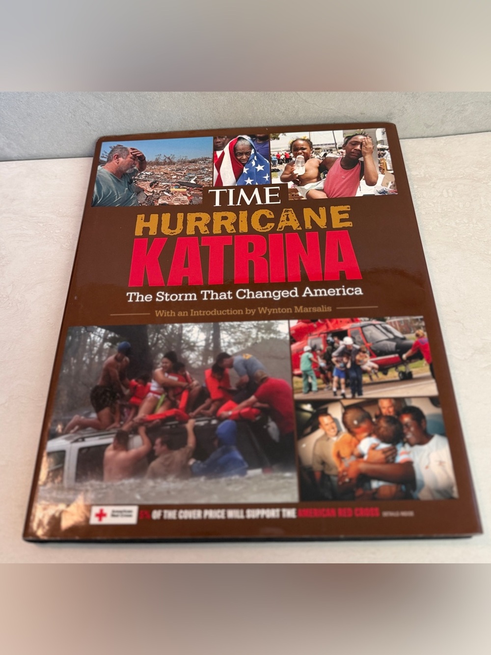 Time: Hurricane Katrina: The Storm That Changed America